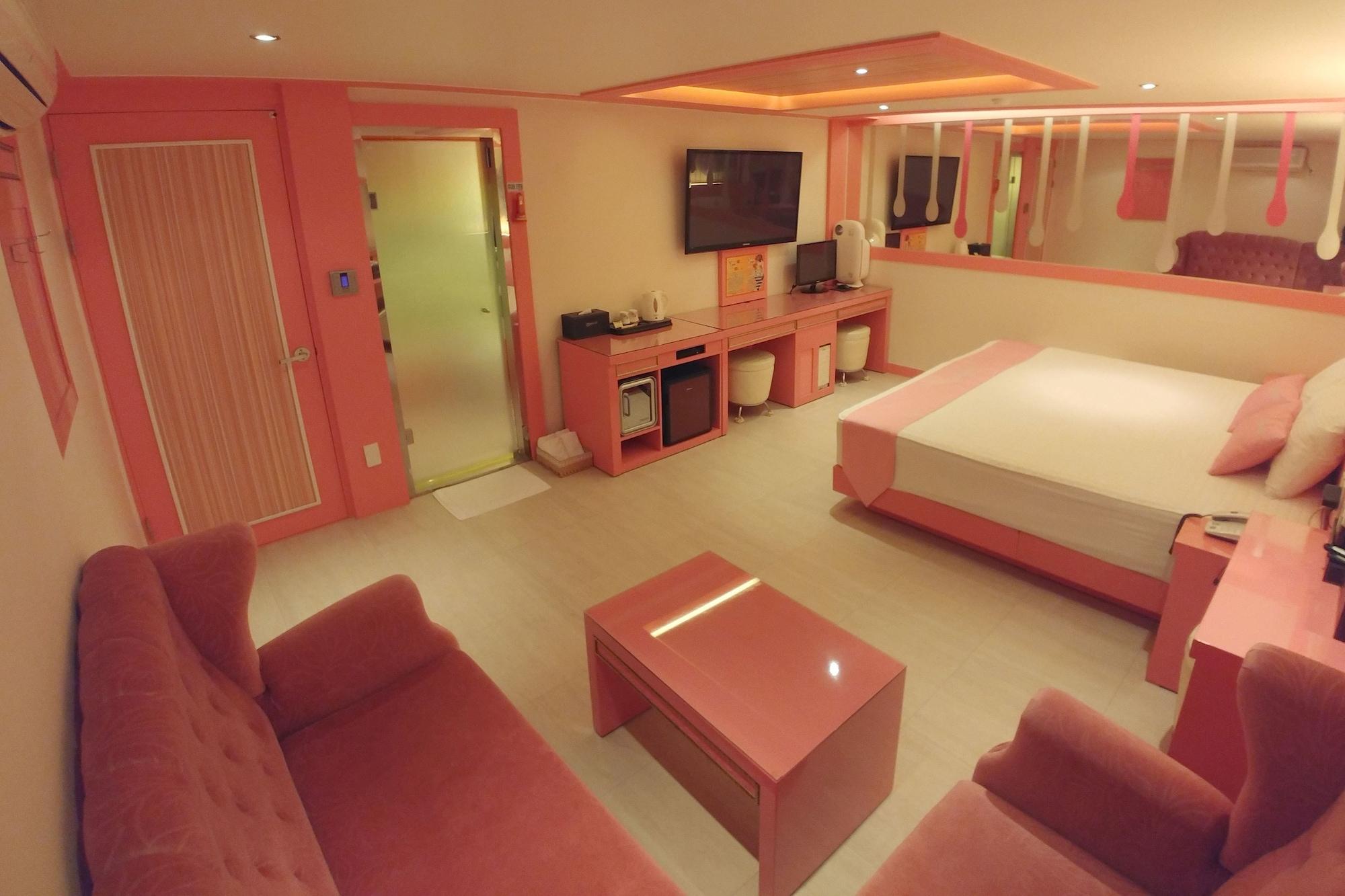 Hotel Andrest Busan Exterior photo
