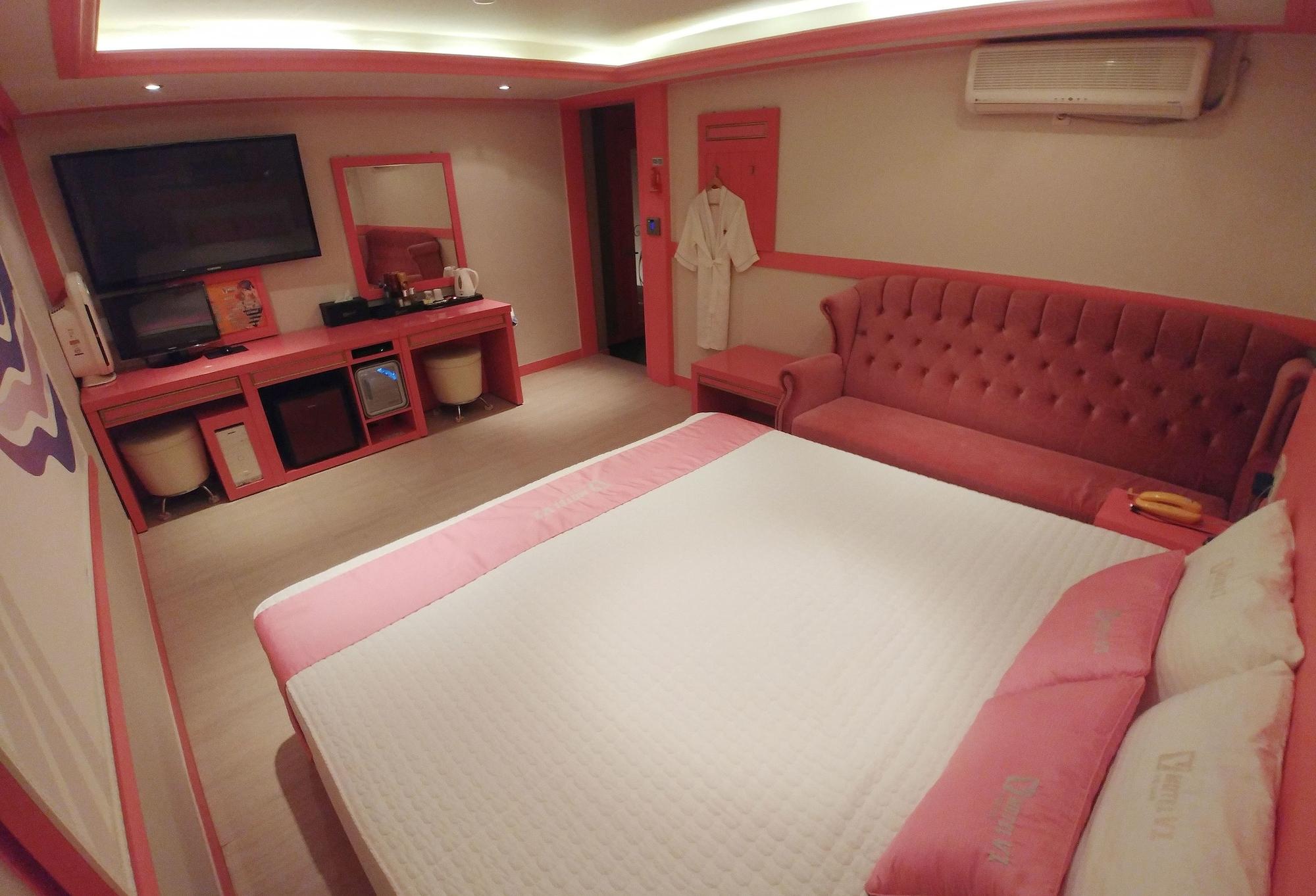 Hotel Andrest Busan Exterior photo