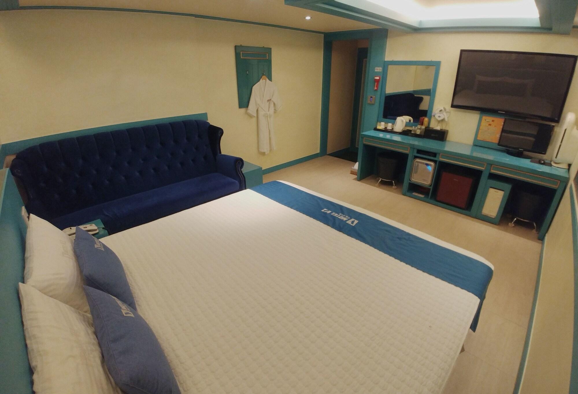 Hotel Andrest Busan Exterior photo