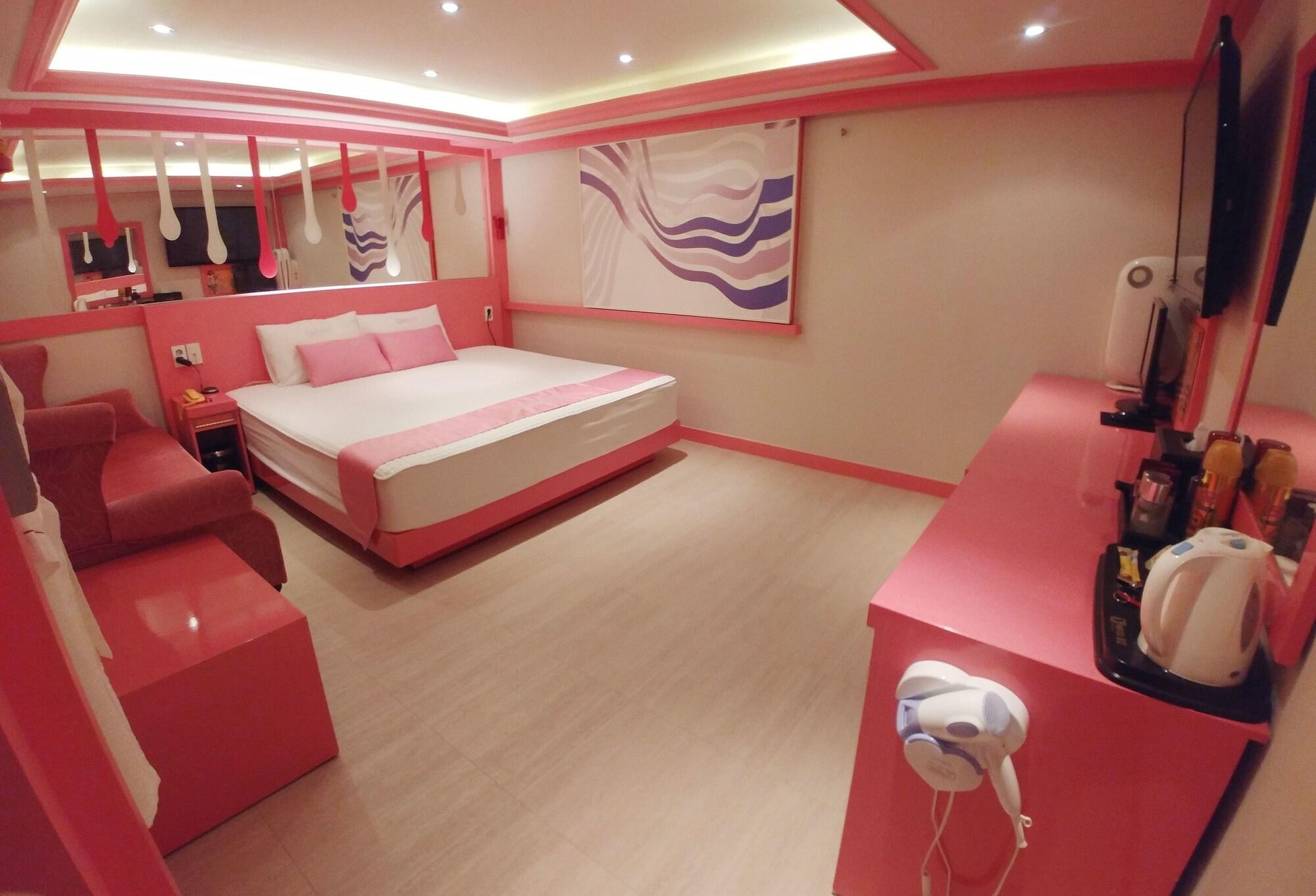Hotel Andrest Busan Exterior photo