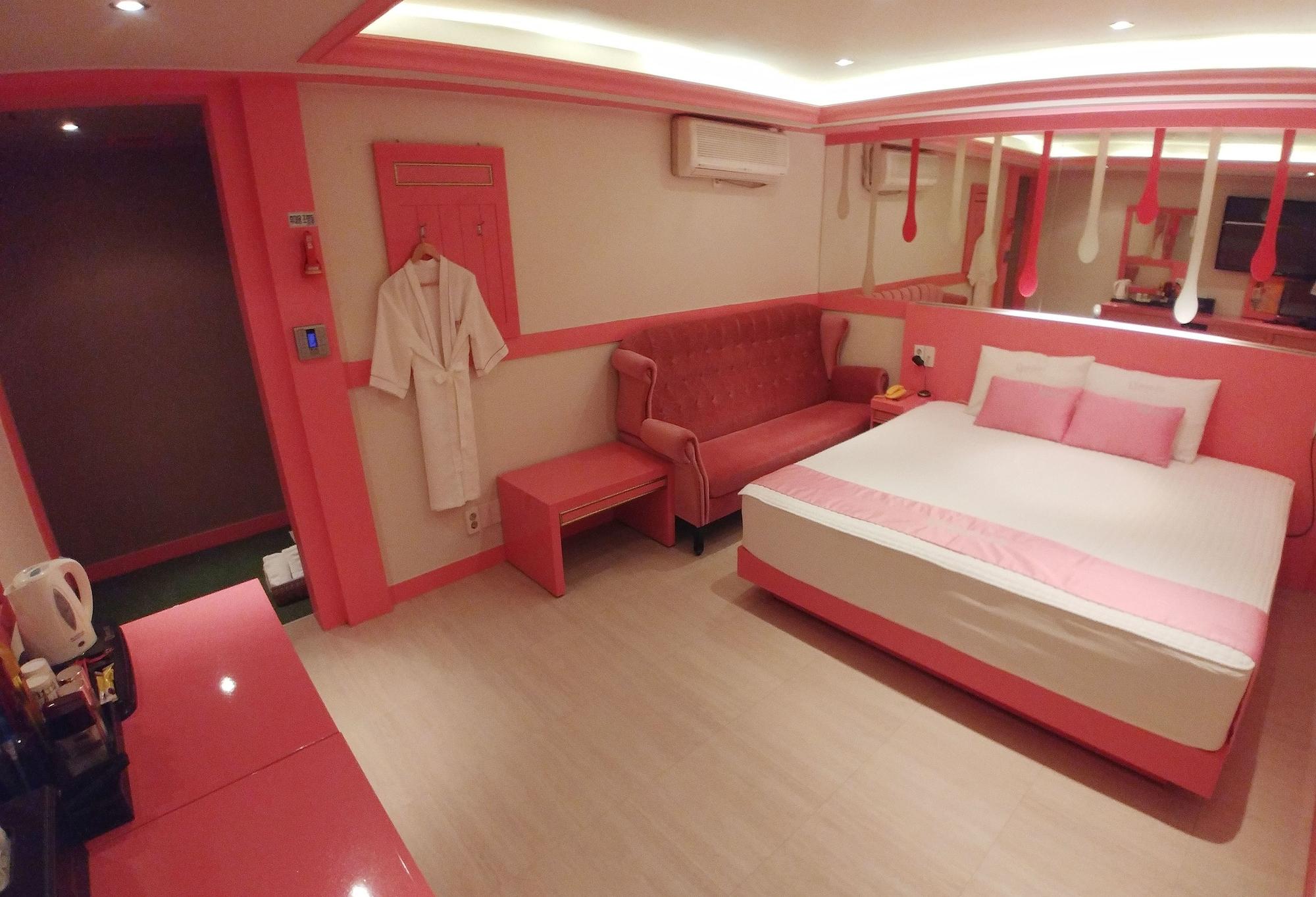 Hotel Andrest Busan Exterior photo