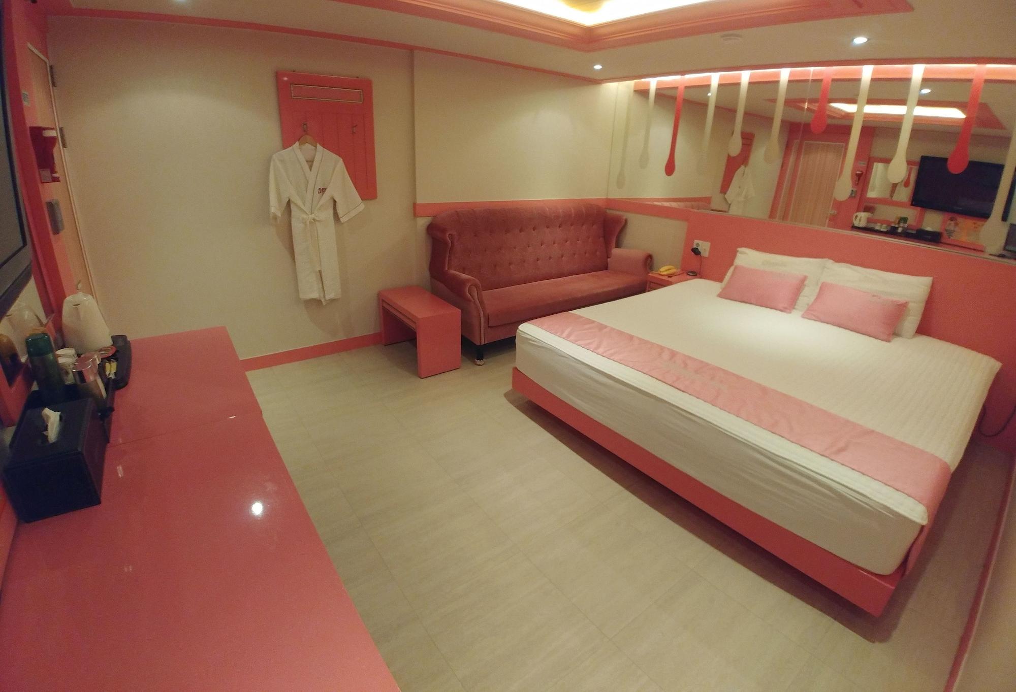 Hotel Andrest Busan Exterior photo