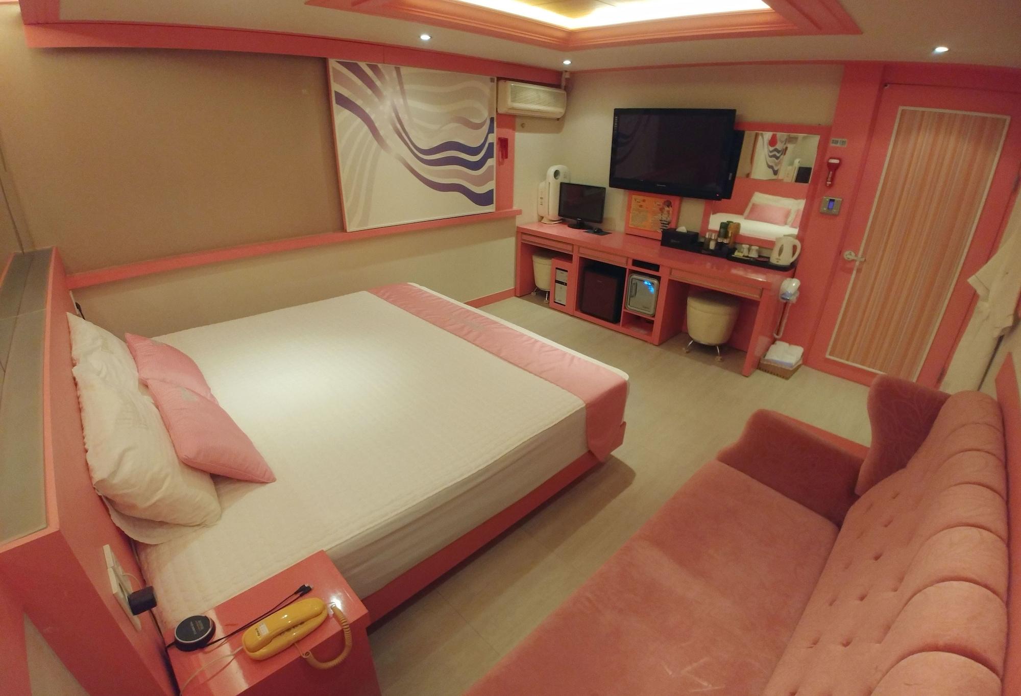 Hotel Andrest Busan Exterior photo
