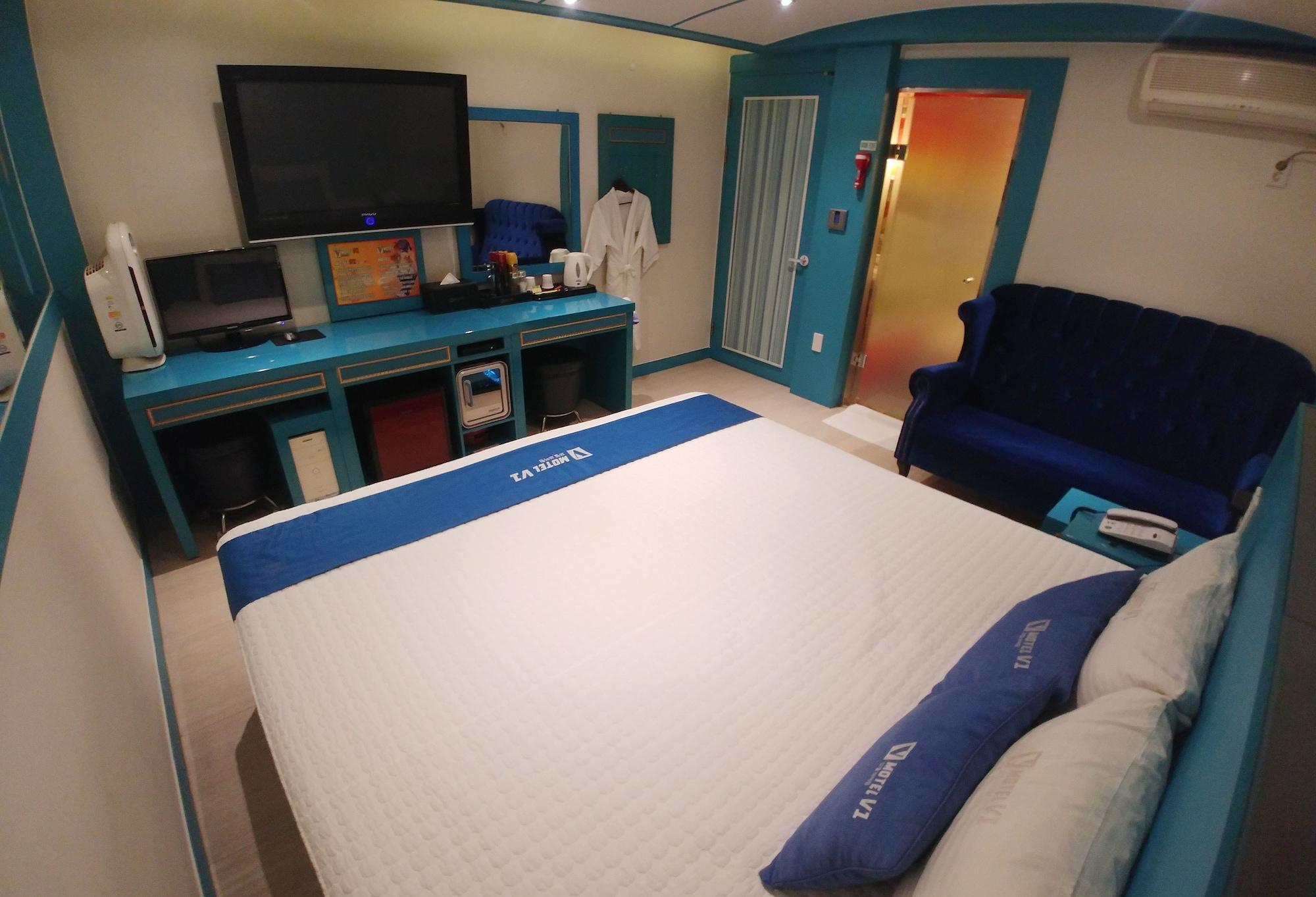 Hotel Andrest Busan Exterior photo