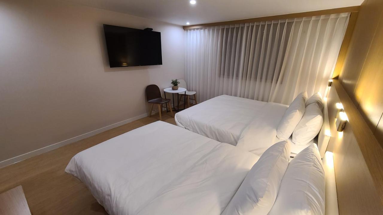 Hotel Andrest Busan Exterior photo