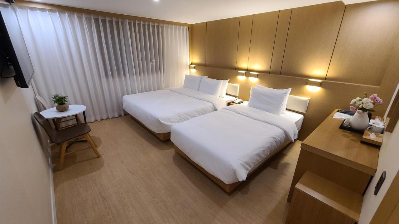 Hotel Andrest Busan Exterior photo