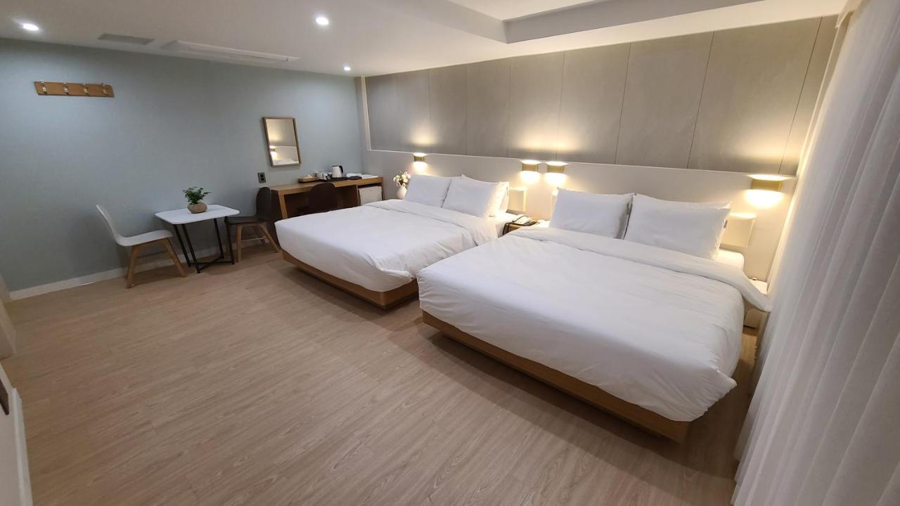 Hotel Andrest Busan Exterior photo