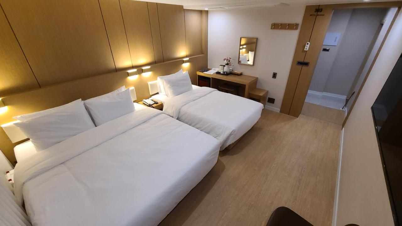 Hotel Andrest Busan Exterior photo