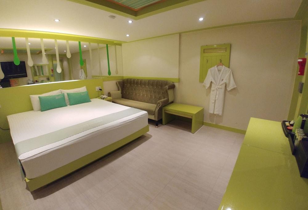 Hotel Andrest Busan Exterior photo