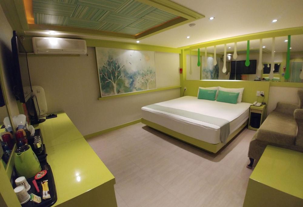Hotel Andrest Busan Exterior photo