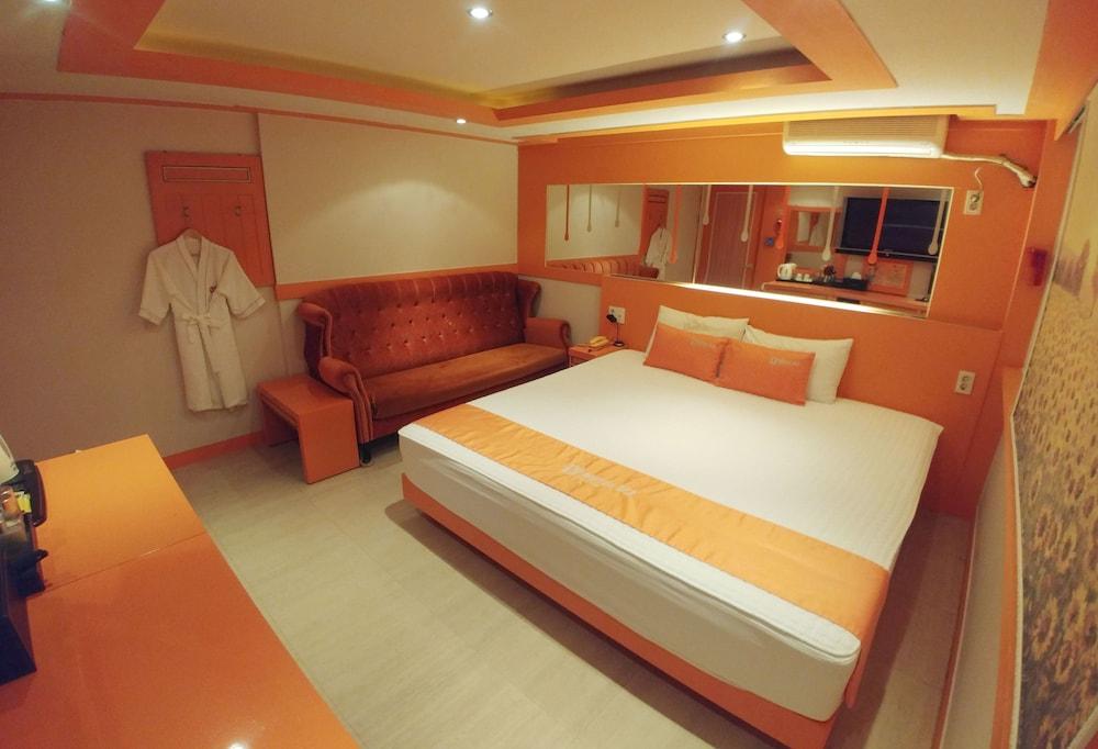 Hotel Andrest Busan Exterior photo