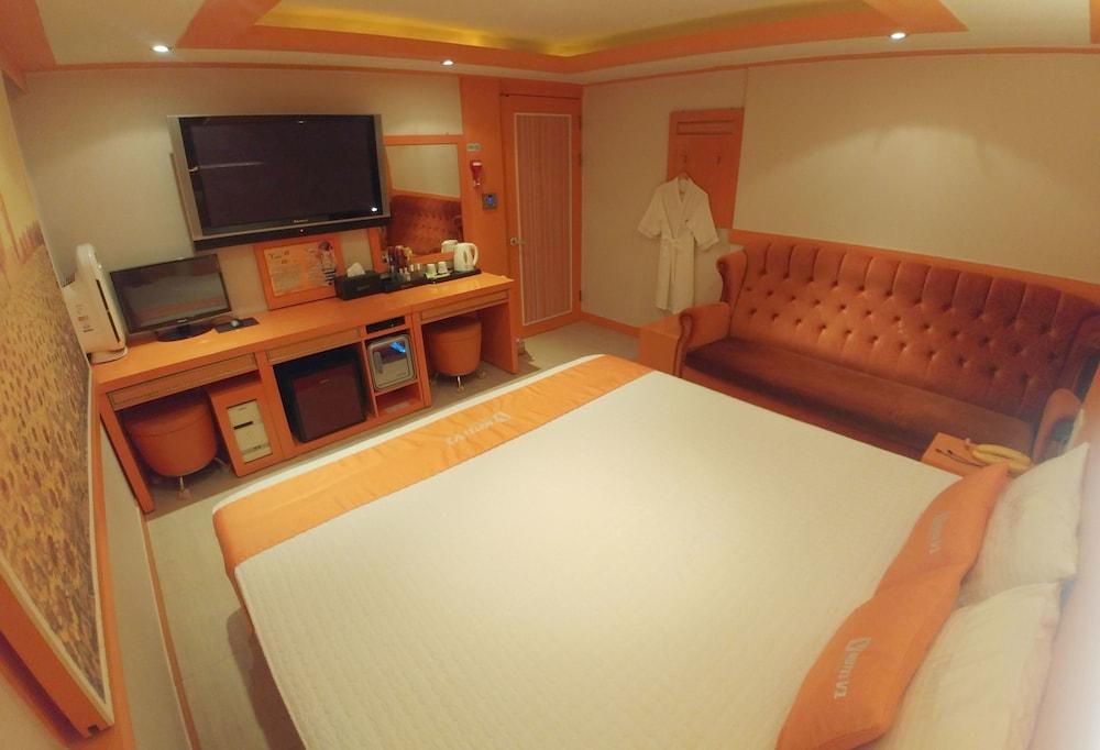 Hotel Andrest Busan Exterior photo
