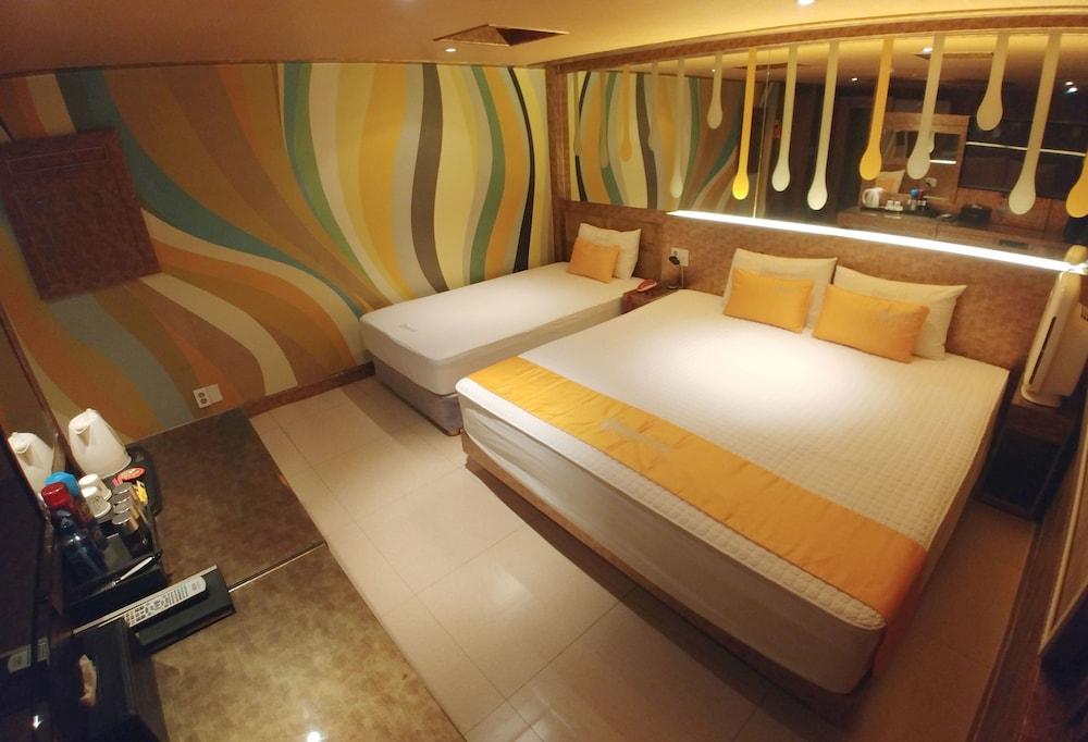 Hotel Andrest Busan Exterior photo