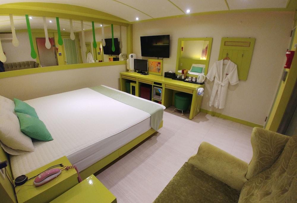 Hotel Andrest Busan Exterior photo