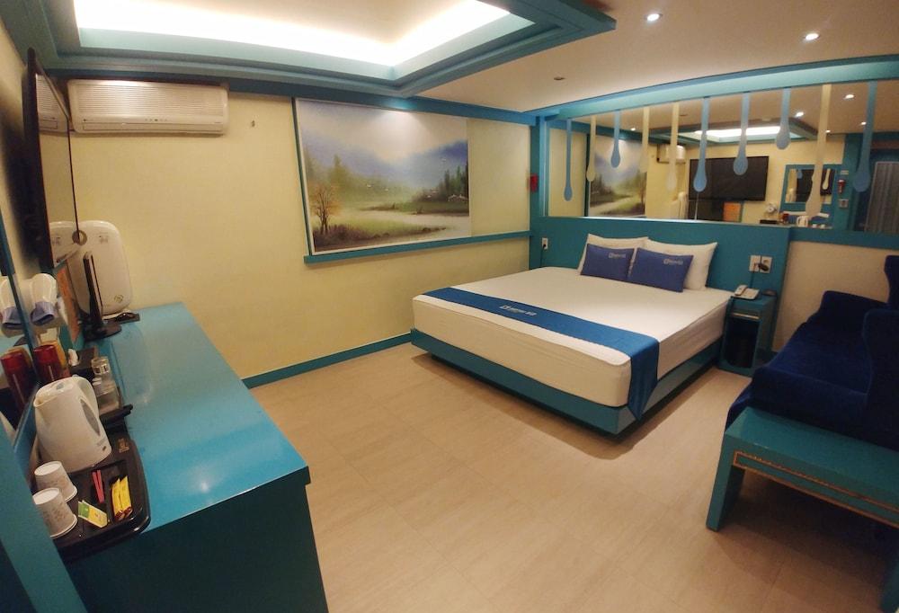 Hotel Andrest Busan Exterior photo