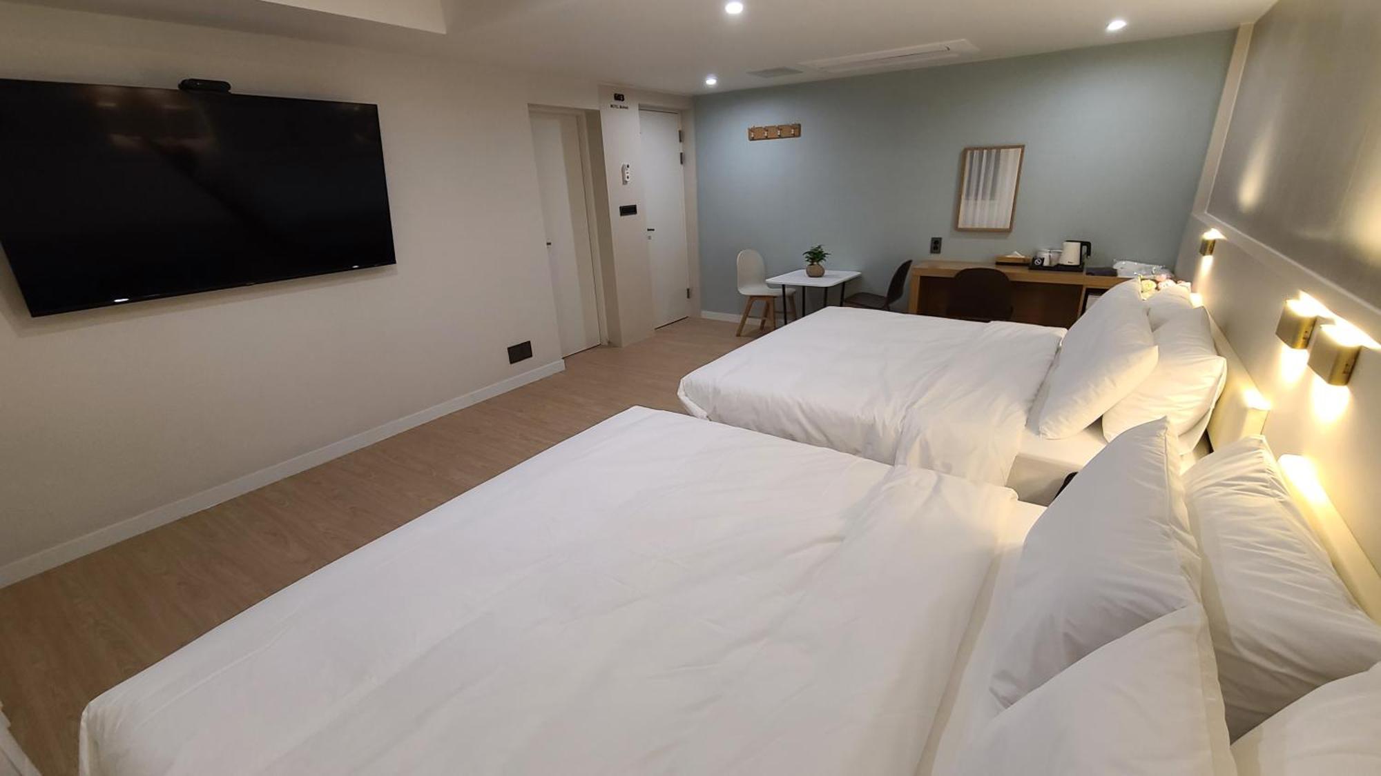 Hotel Andrest Busan Room photo