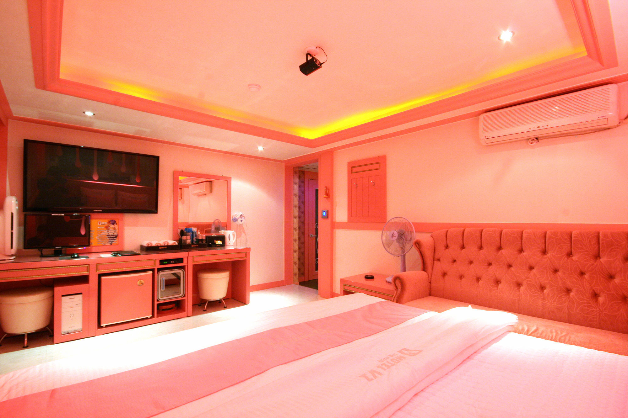 Hotel Andrest Busan Exterior photo