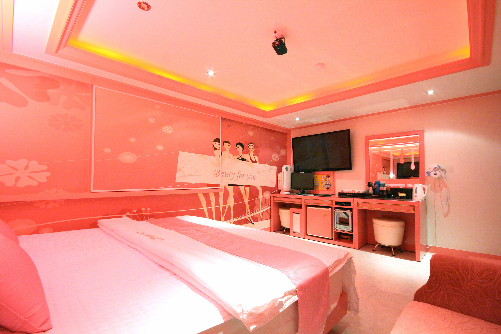 Hotel Andrest Busan Exterior photo