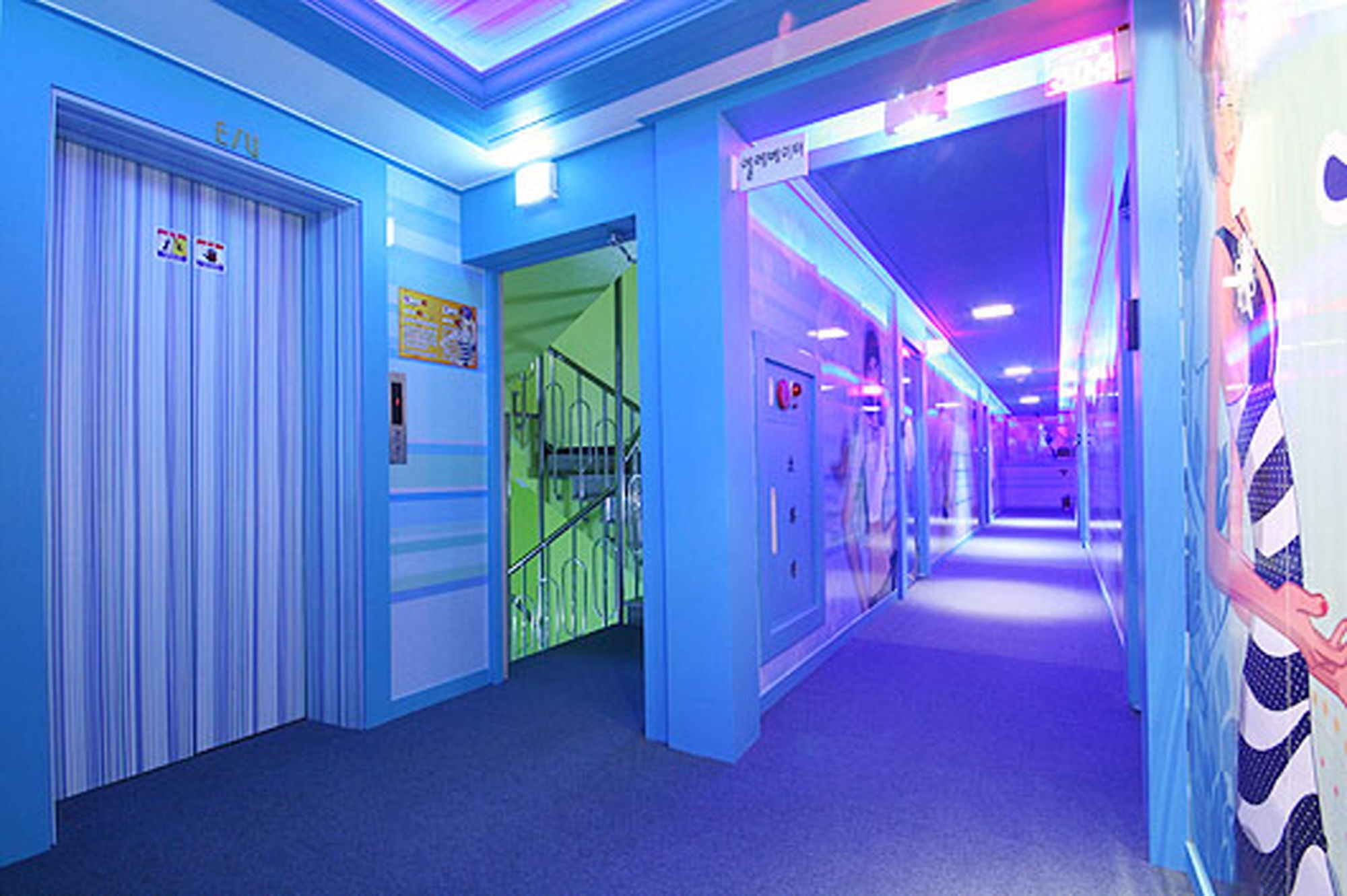Hotel Andrest Busan Exterior photo