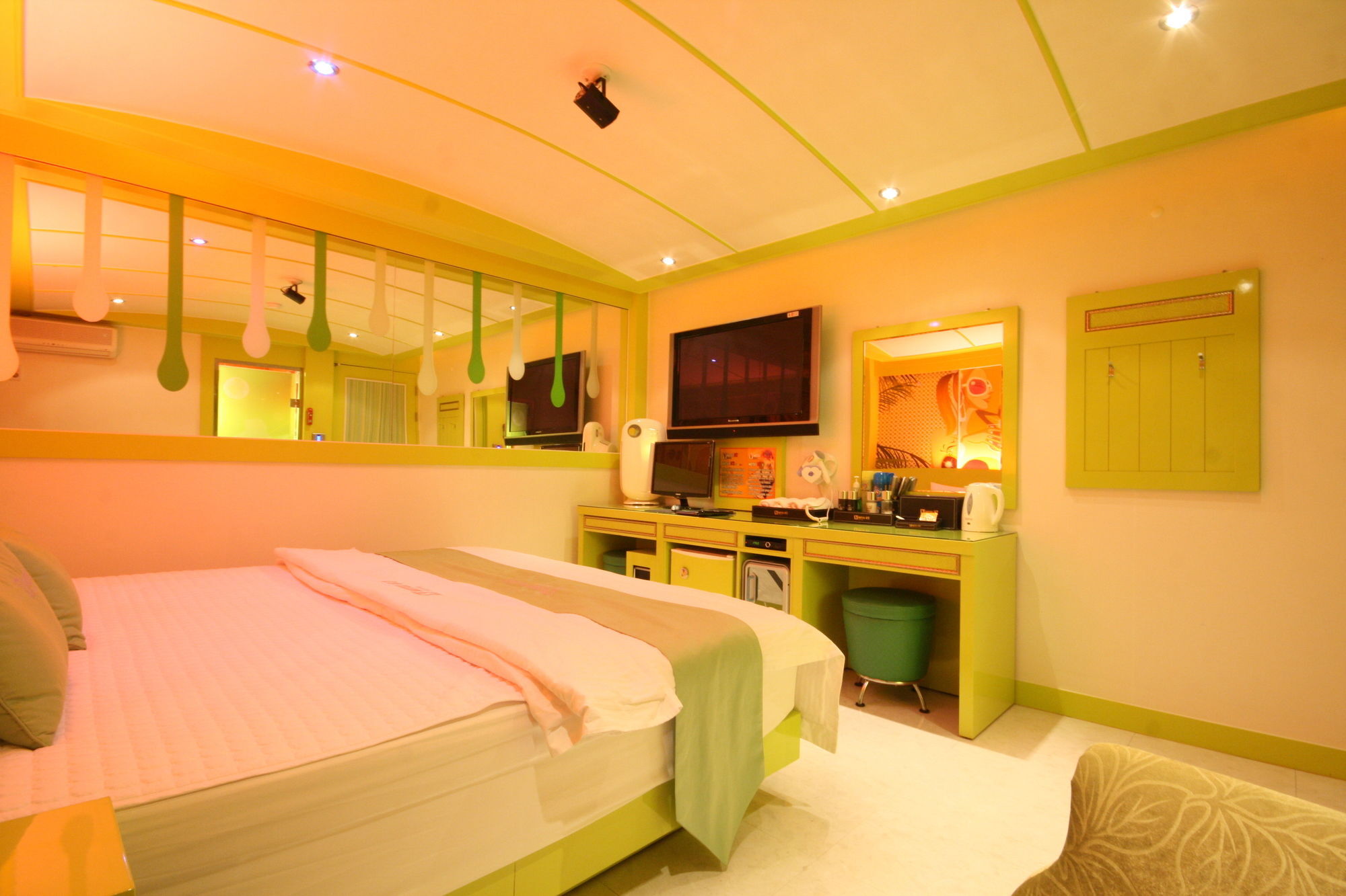 Hotel Andrest Busan Exterior photo