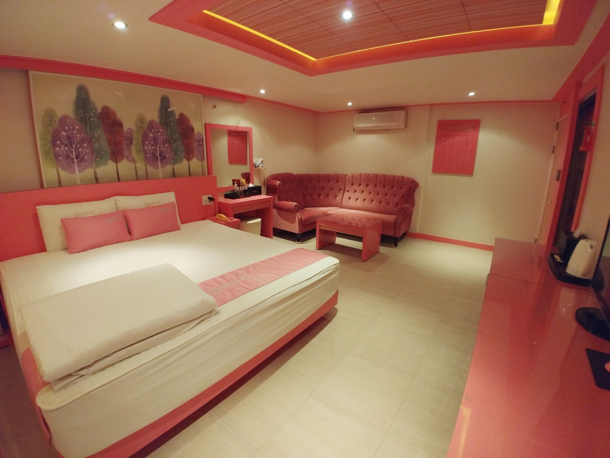 Hotel Andrest Busan Exterior photo