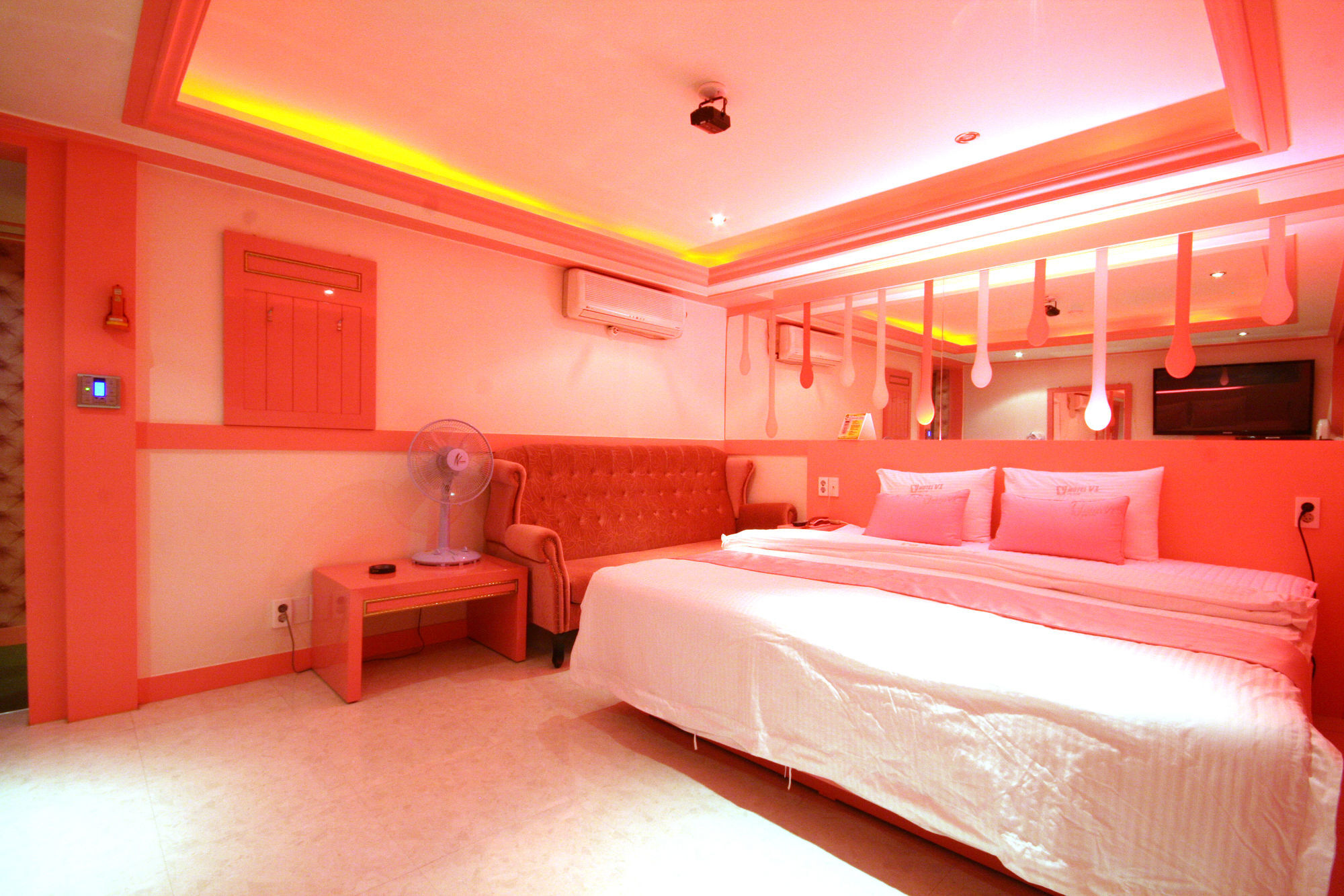 Hotel Andrest Busan Exterior photo