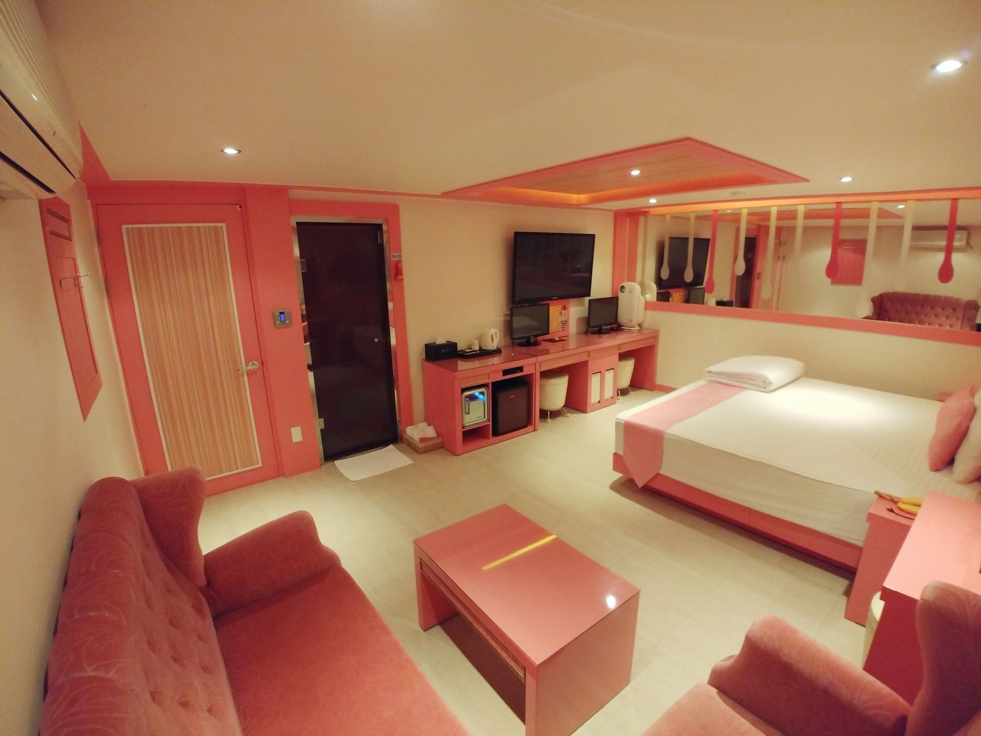 Hotel Andrest Busan Exterior photo