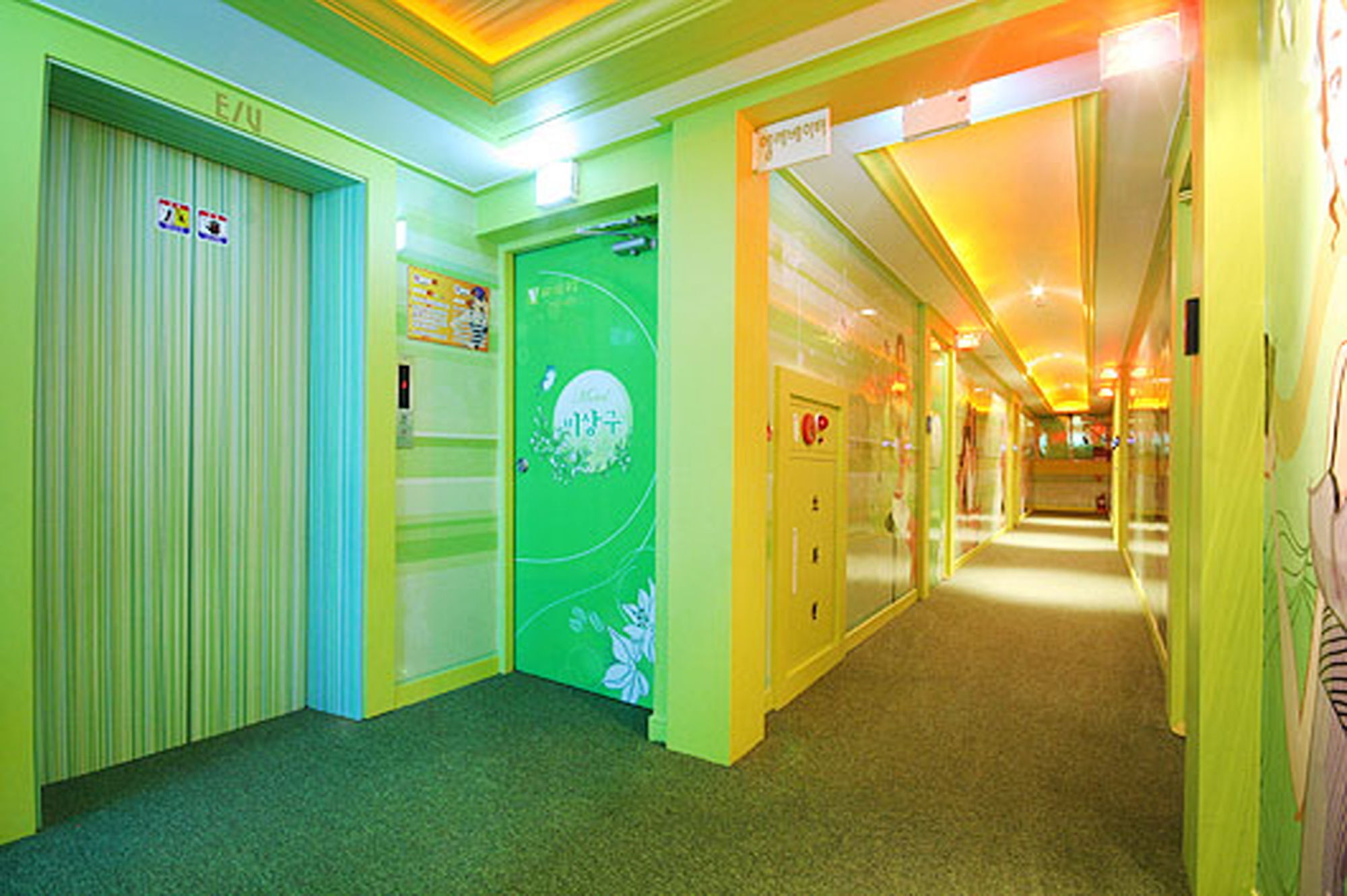 Hotel Andrest Busan Exterior photo